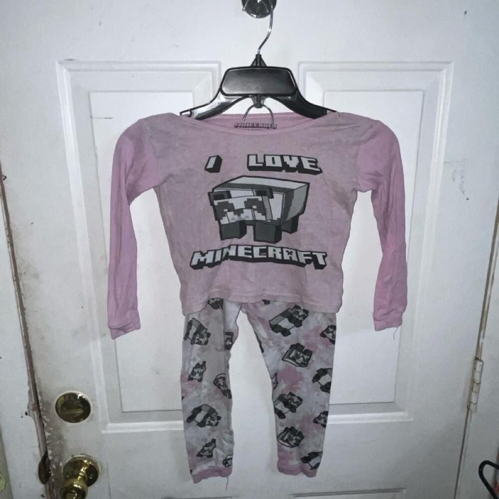 Minecraft girls multi Pajamas